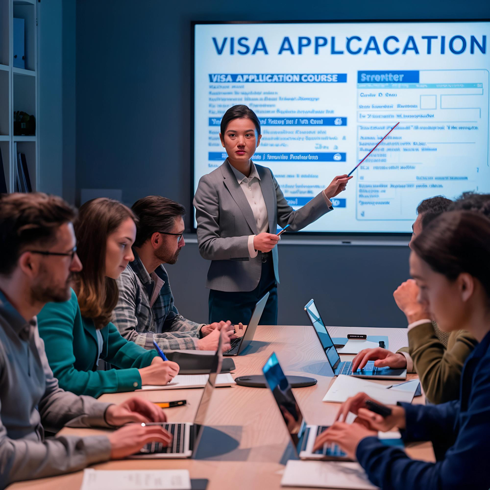 About Us | Achievement Education and Visa Services