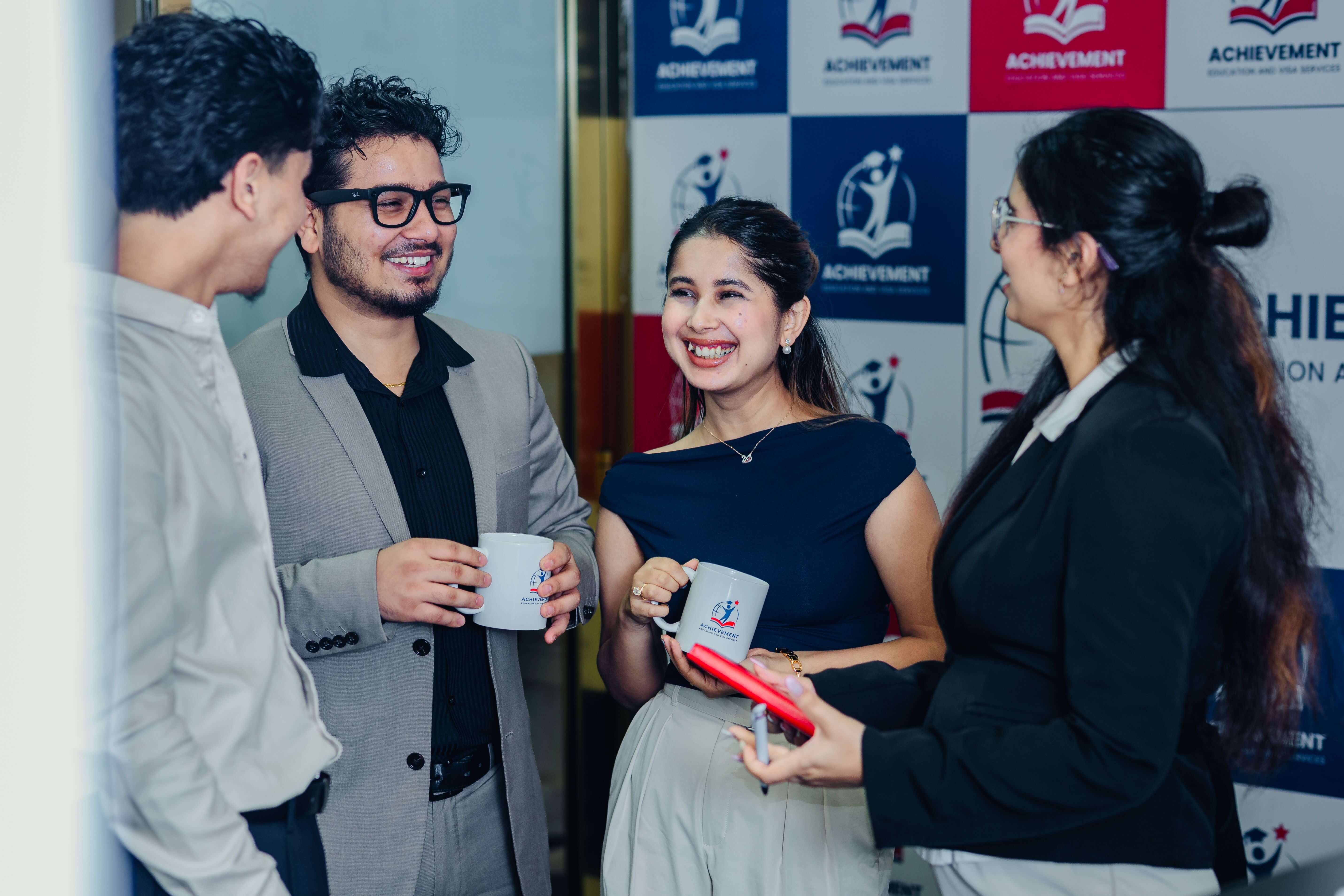 About Us | Achievement Education and Visa Services