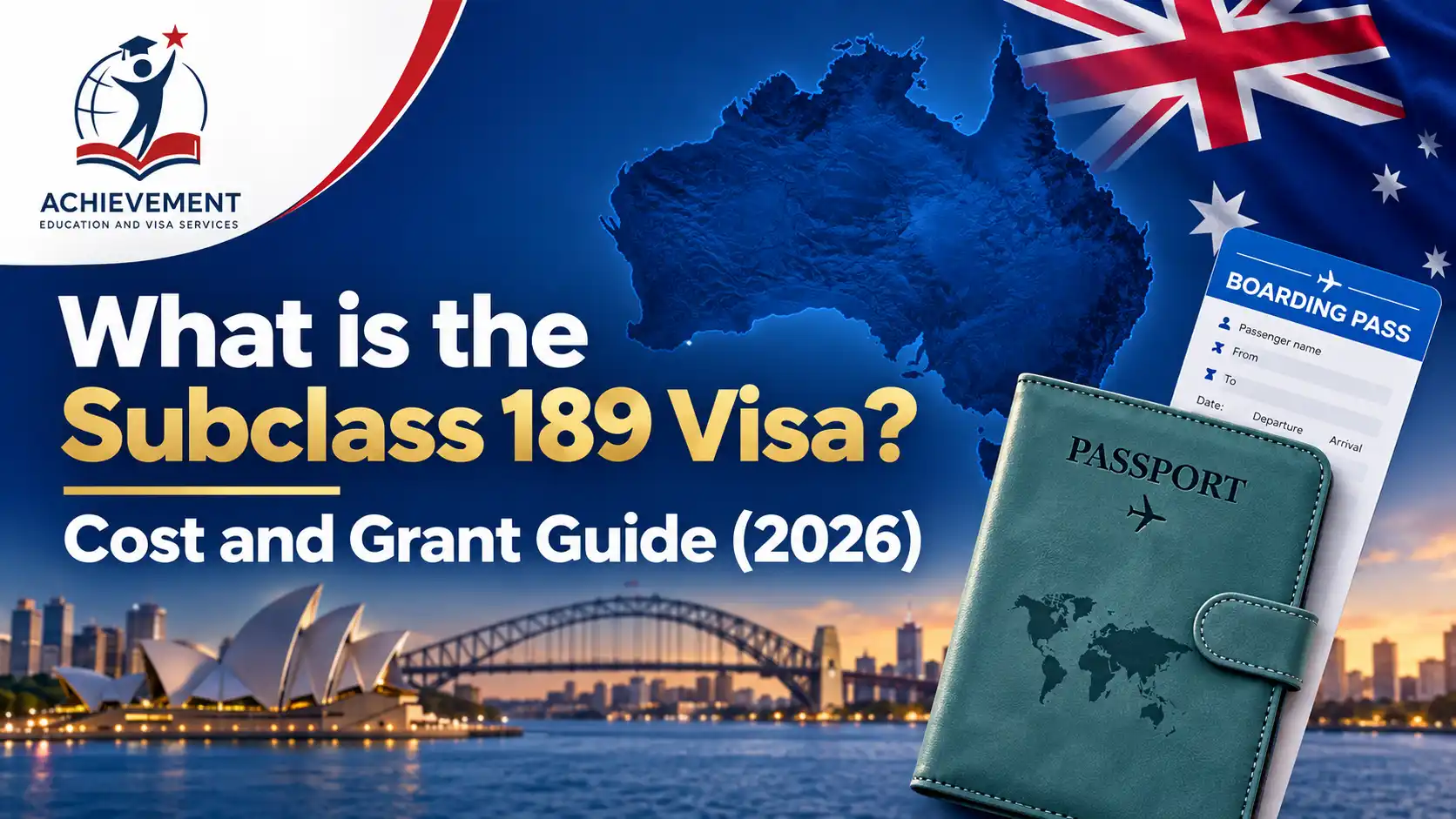 What is the Subclass 189 Visa Cost and Grant Guide