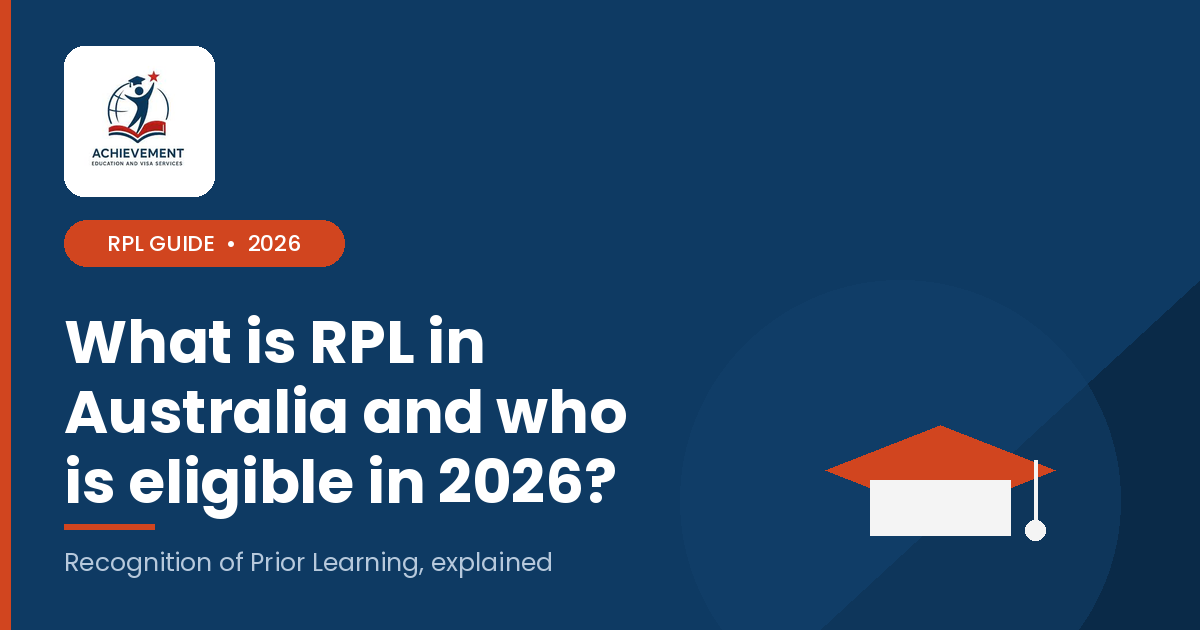 rpl in australia